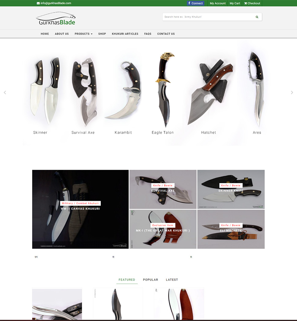 GurkhasBlade