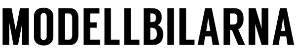 Modellbilarna